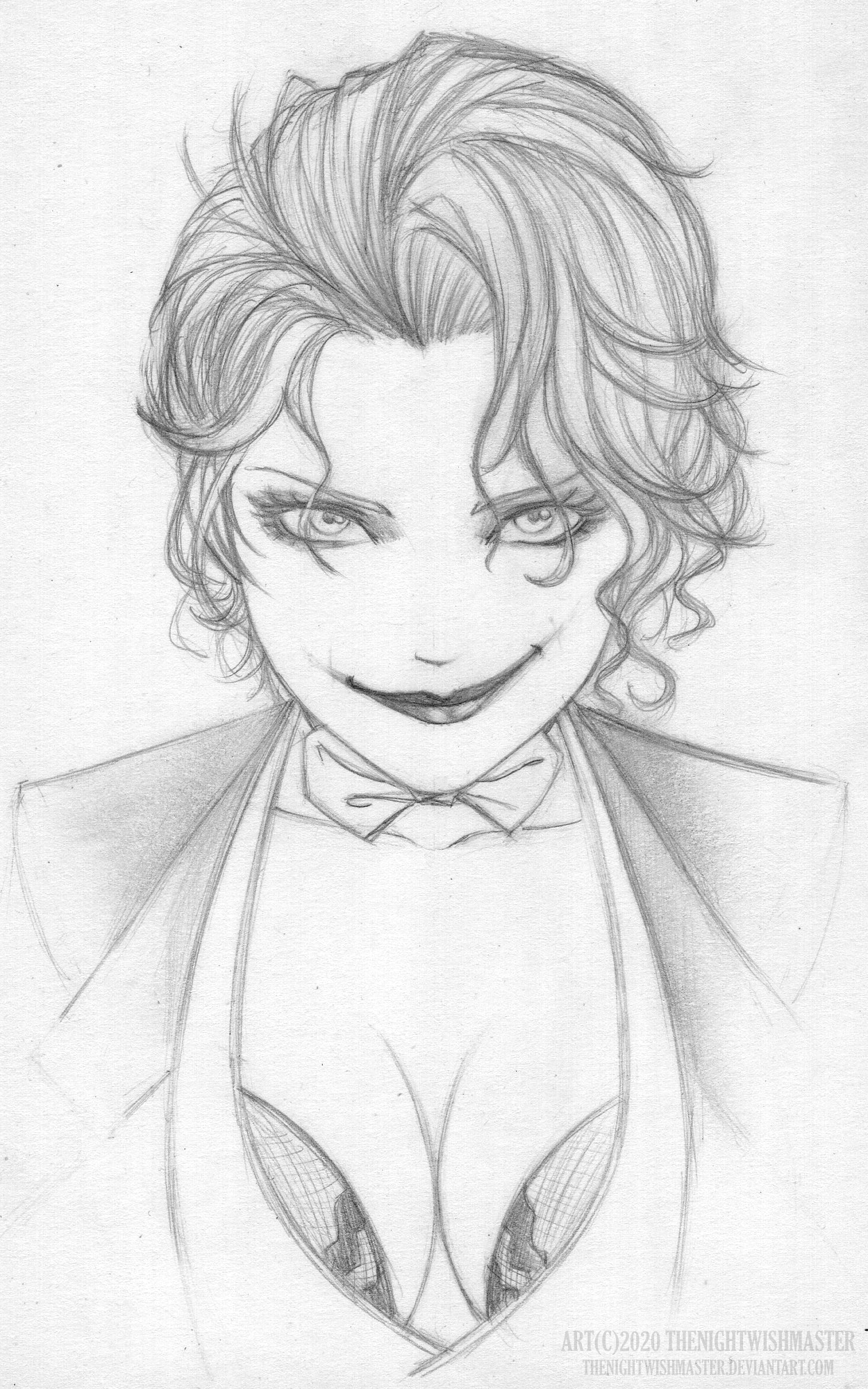 Evil Smile Drawing At Getdrawings - Evil Smile Png Transparent Png - 600X776 - Free Download On Nicepng