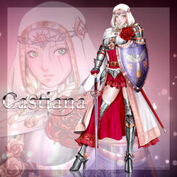 Castiana by theNightwishmaster