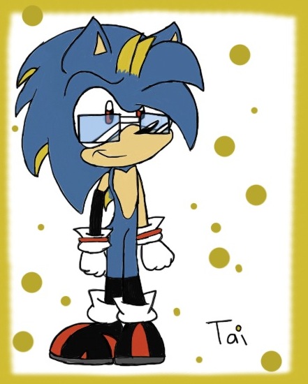 Tai the Hedgehog