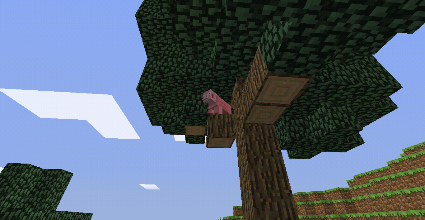 MC: Tree-Pig