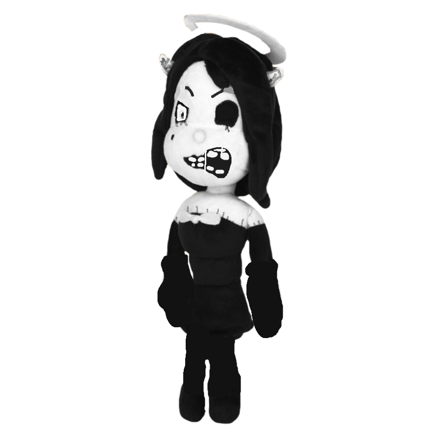demon Alice Angel Plush by Nikolay Banchev on DeviantArt