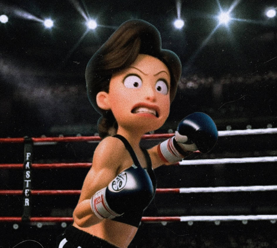 Ming Red Fury Lee (Retired) by Gamerartguy on DeviantArt