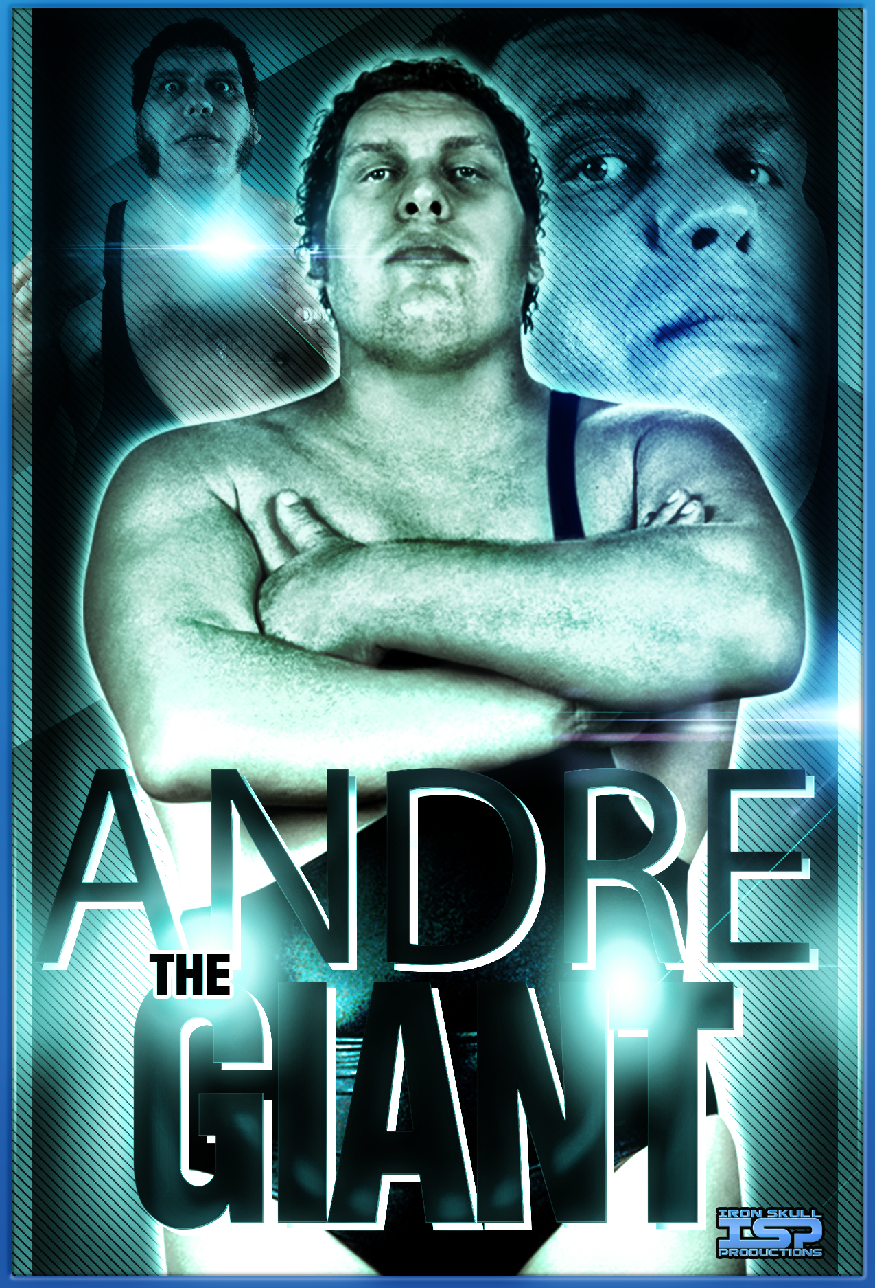 Andre the GIANT - poster