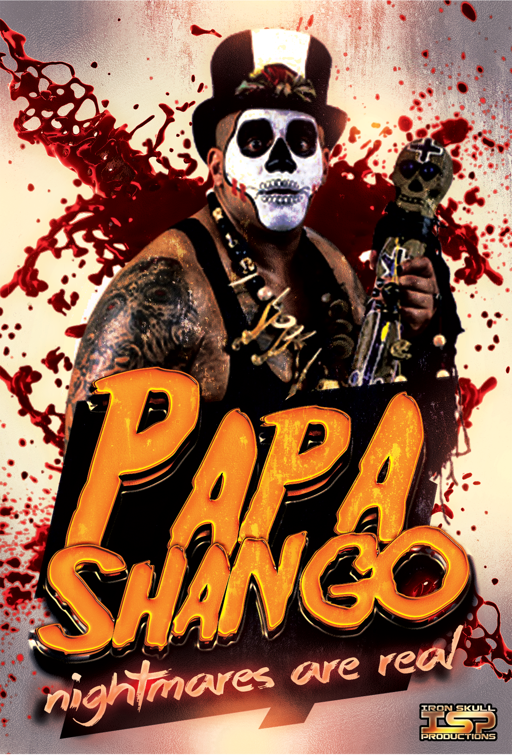 WWE - PAPA SHANGO