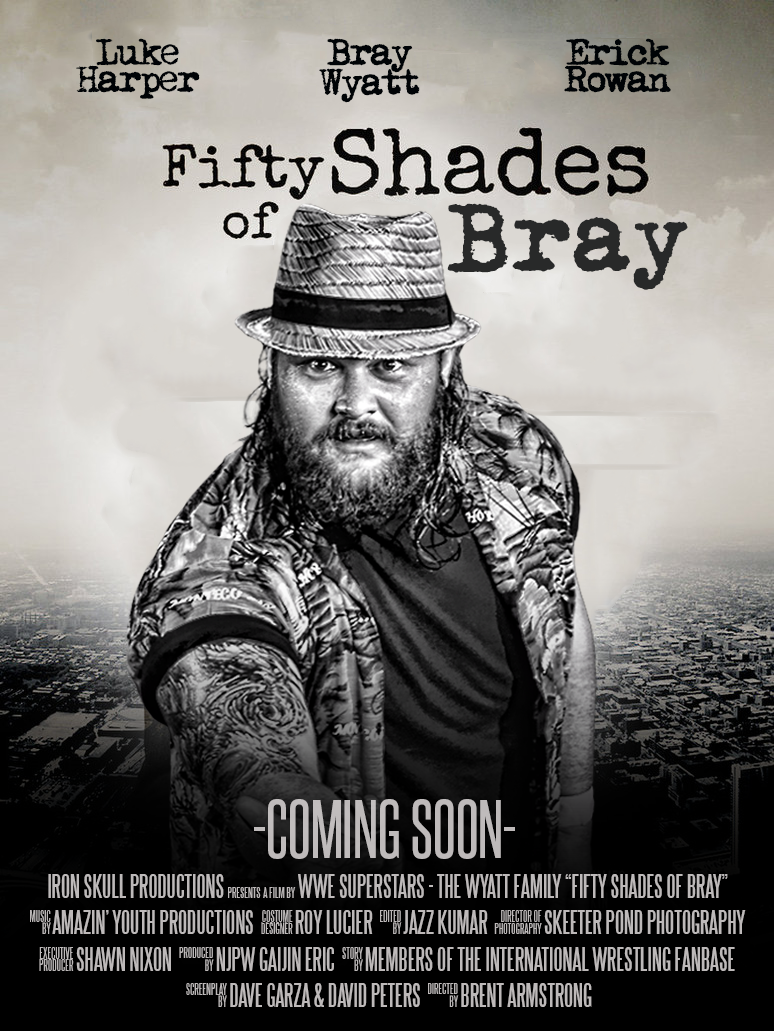 WWE - 50 Shades of Bray