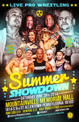 WXWC4 presents 'Summer Showdown' by TheIronSkull