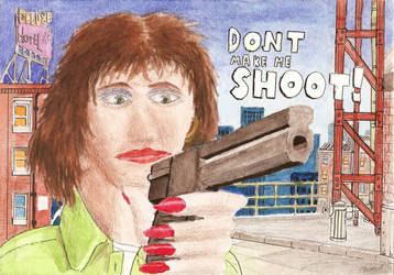 Dont Make Me Shoot