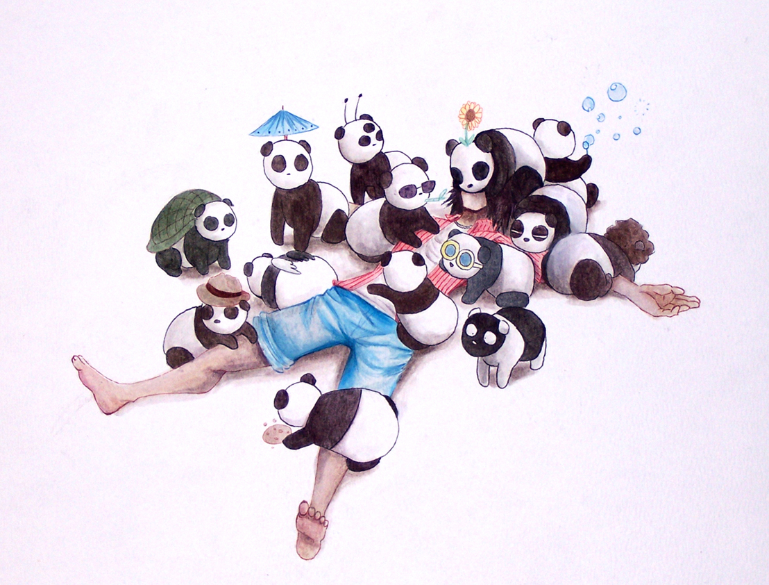 Pandas. Pandas Everywhere.