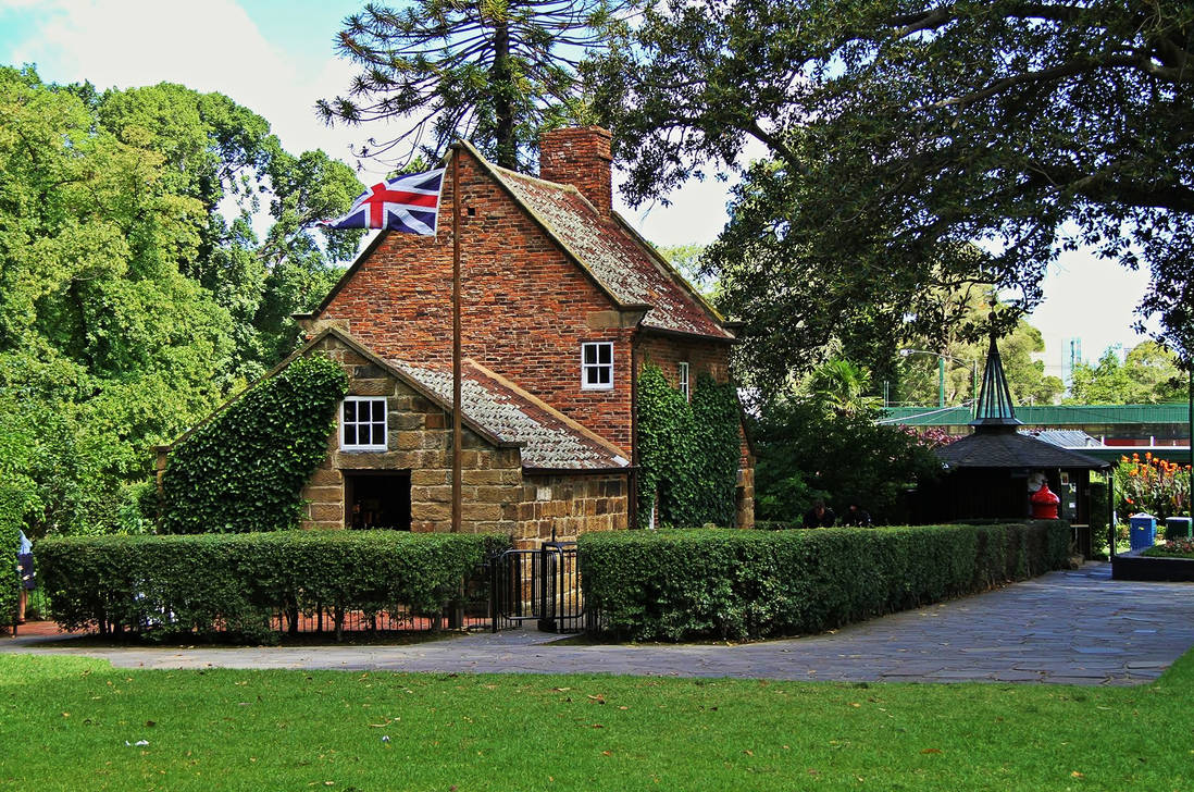 Cooks Cottage Cooks' Cottage, Melbourne by Giuseppetorcasio on DeviantArt