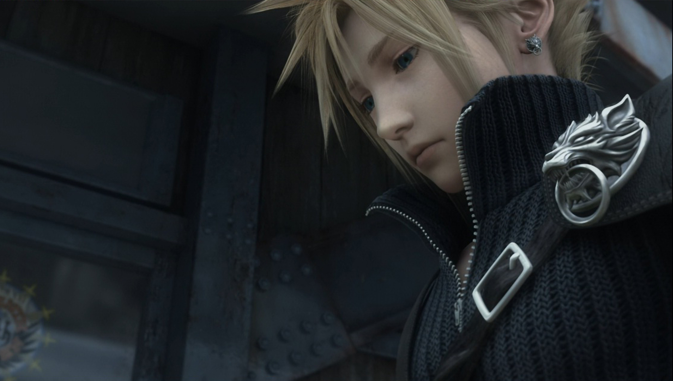 Cloud Strife...