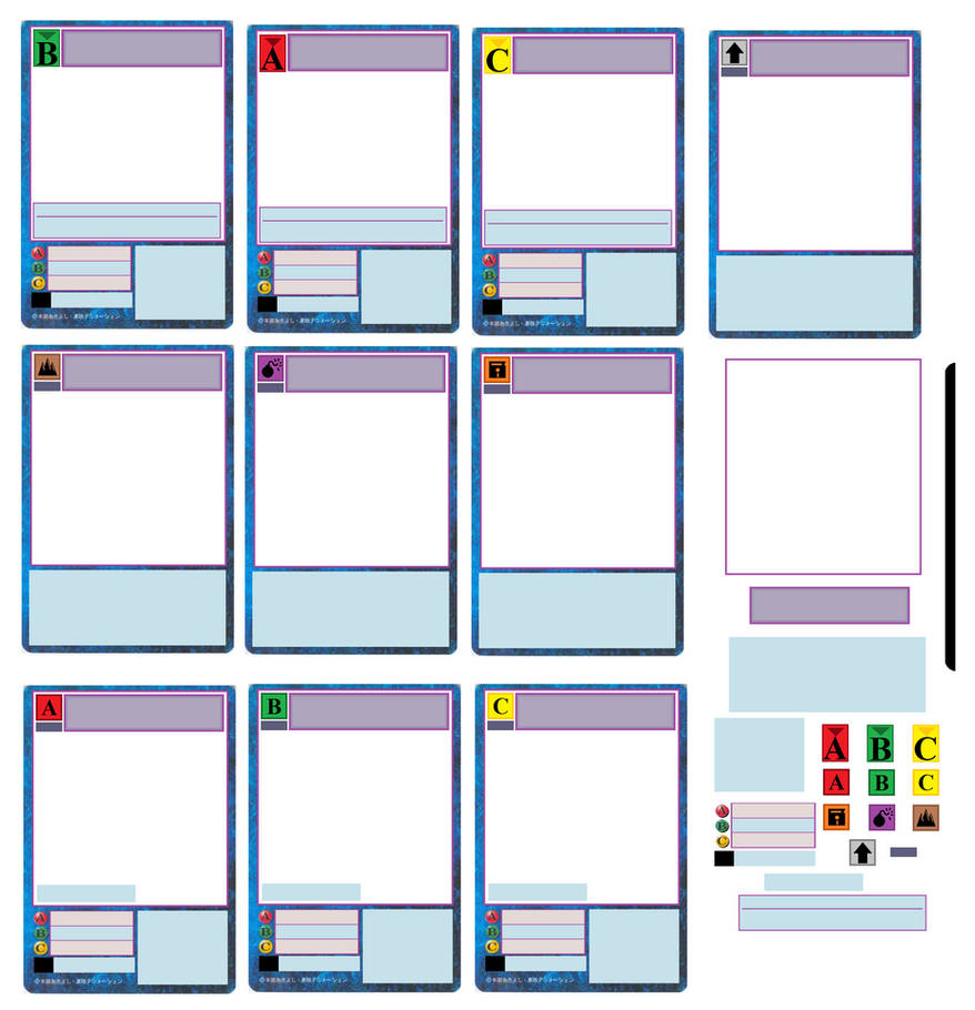 make your own digimon card The I Designed (BT21-100) | DigimonCardGame Wiki Custom digimon card set by