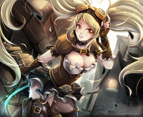 Mobile Legends: Layla