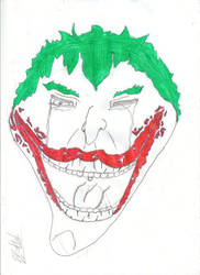 Joker Troll face!