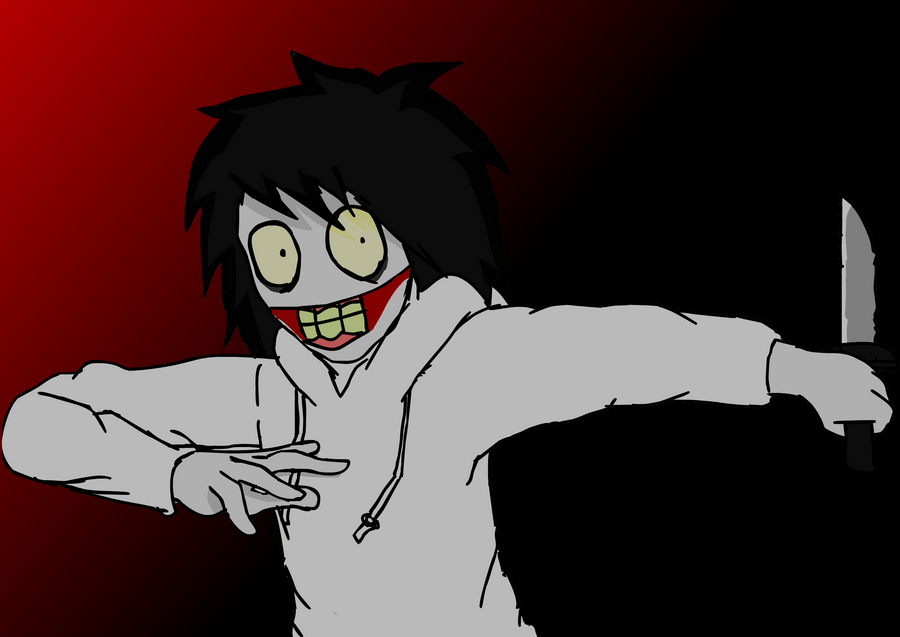 Jeff The Killer