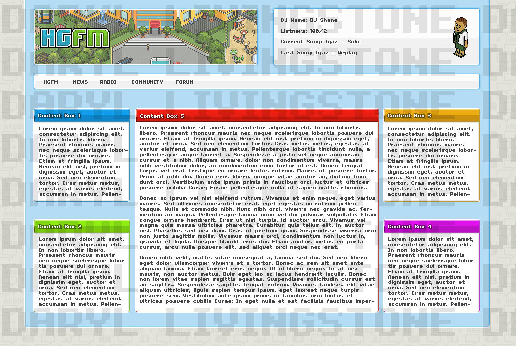 Random Layout 8 by dazadinho on DeviantArt