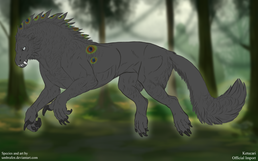 Eye Rings by Matriarchs-Haunt Eye Rings by Matriarchs-Haunt