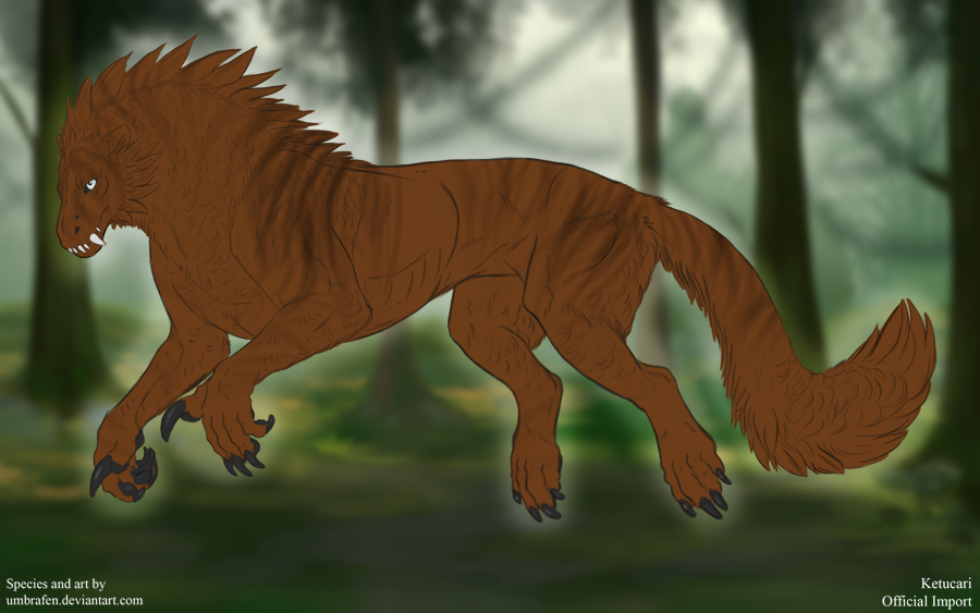 Brindle 3 by Matriarchs-Haunt Brindle 3 by Matriarchs-Haunt