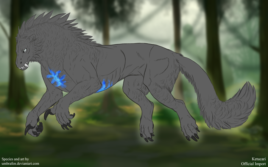 Ember 1 by Matriarchs-Haunt Ember 1 by Matriarchs-Haunt