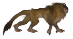 Tawny Imp by Matriarchs-Haunt