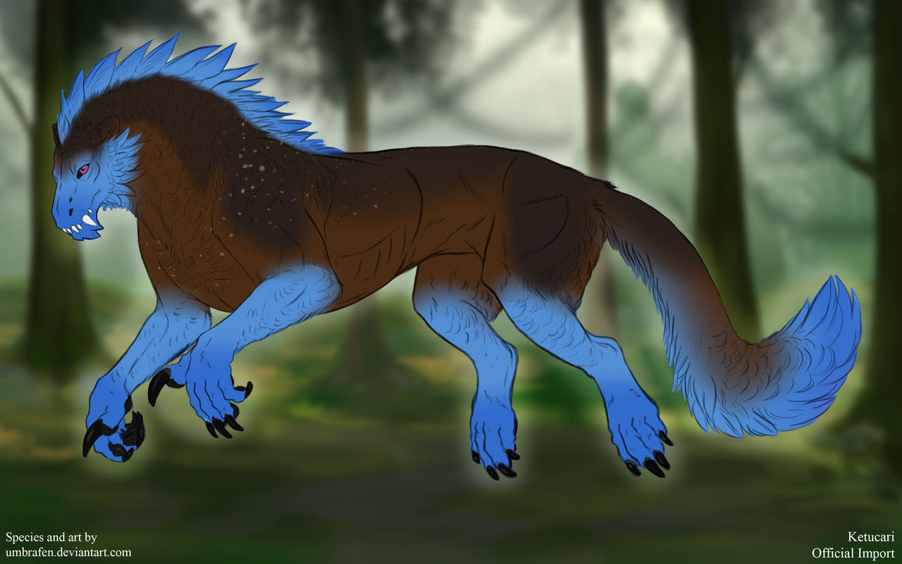Sable 194 by Matriarchs-Haunt on DeviantArt