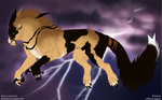 Ramses the Dancer 316 by Matriarchs-Haunt