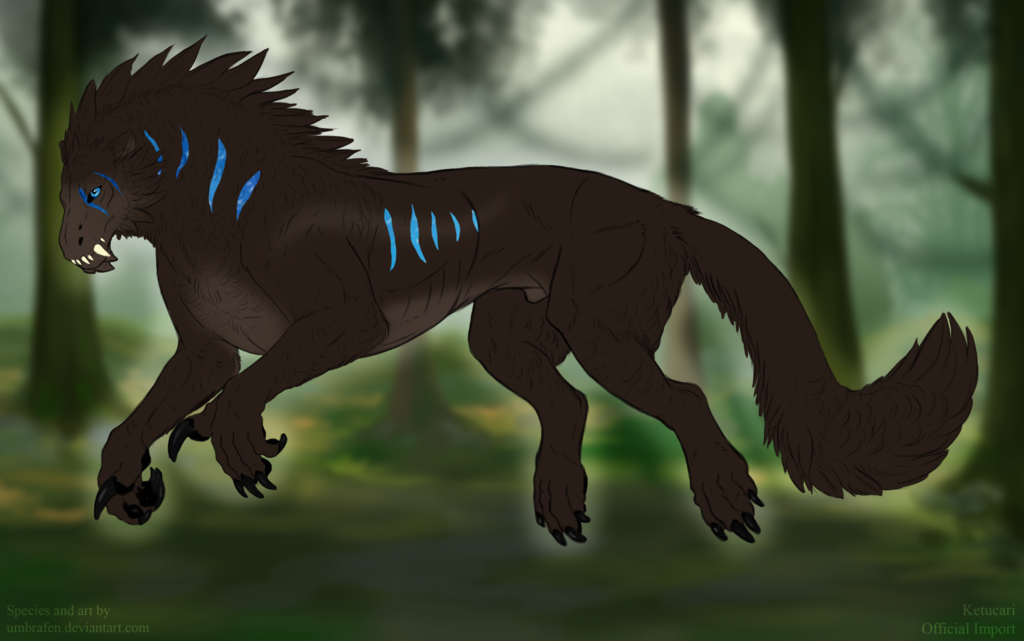 KT-337: Thurkear Harroc (Night Hunter)