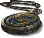 Ancient Medallion by Matriarchs-Haunt