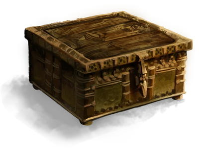 Small Chest