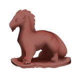 Clay Statue by Matriarchs-Haunt