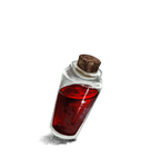 Minor Healing Potion by Matriarchs-Haunt