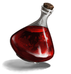 Superior Healing Potion by Matriarchs-Haunt