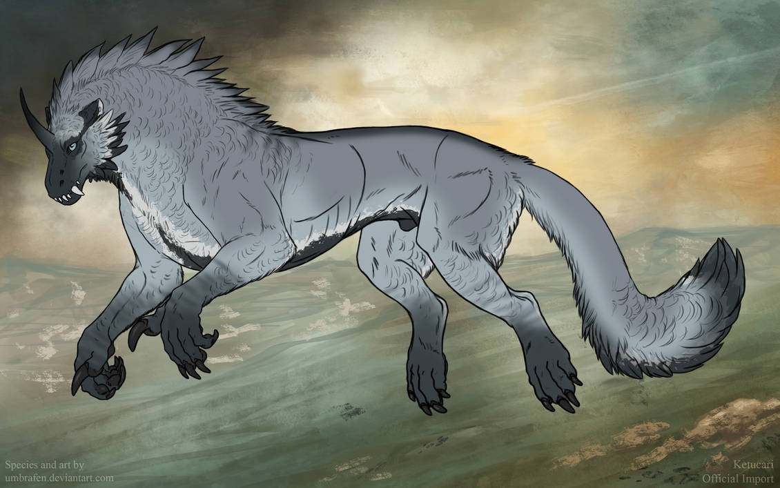 KT-680: Cù Sìth (Coo-Shee)