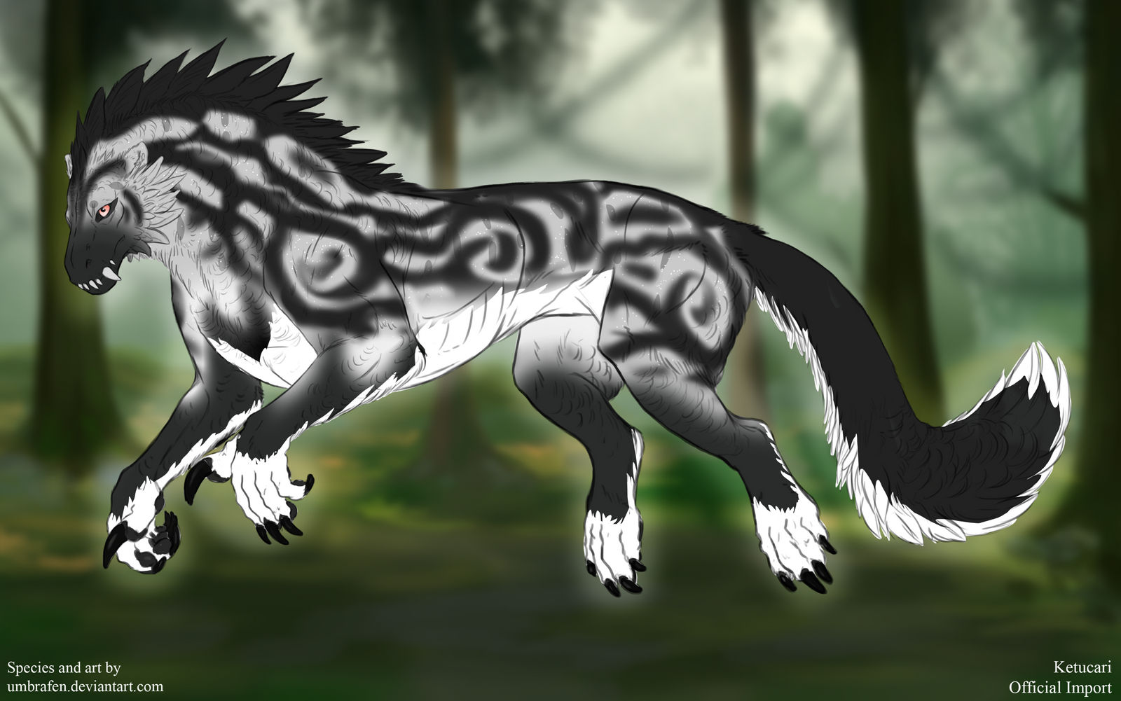 Bullfrog Axanthism Designing: Axanthism by Matriarchs-Haunt on DeviantArt