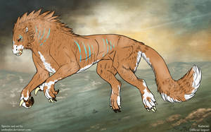 Thumbnail for KT-712: Calixte