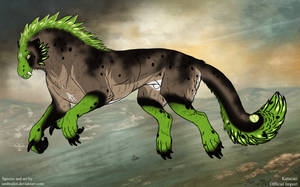 Thumbnail for KT-798: Macarius