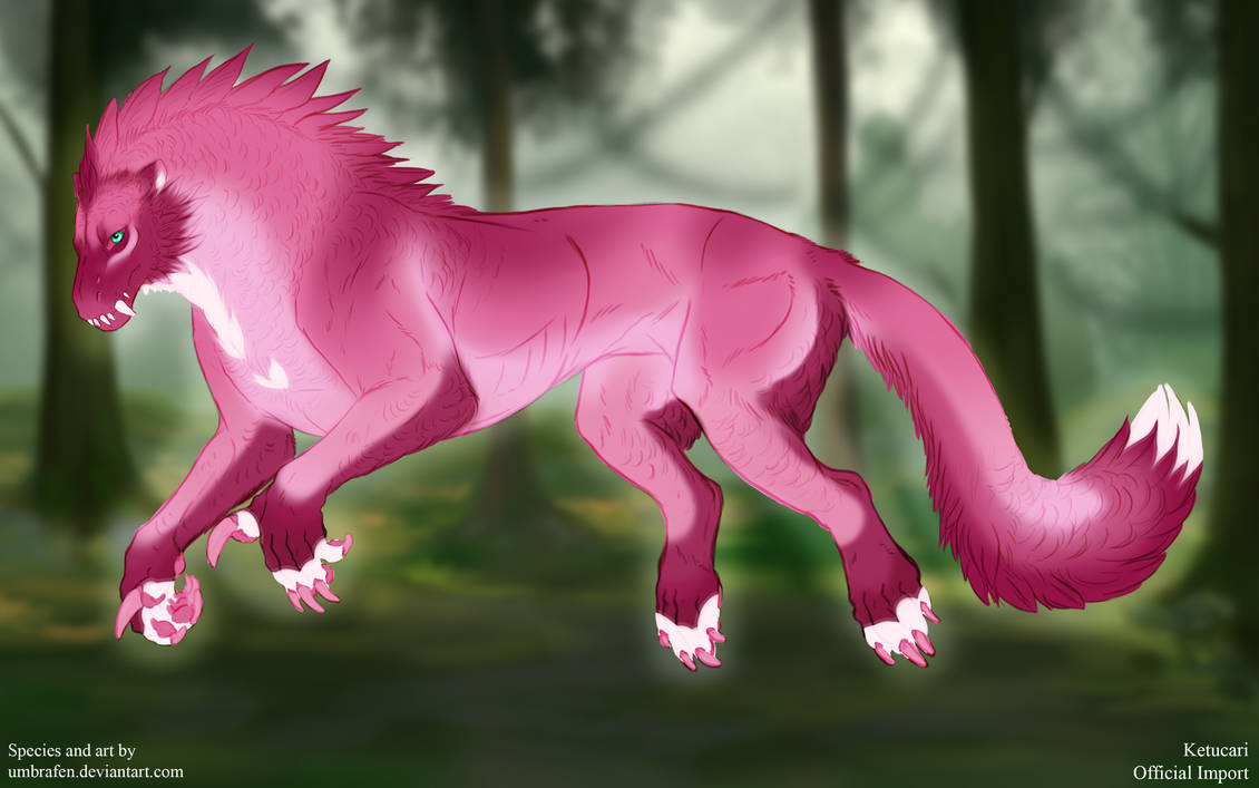 KT-818: Rosalie, the Gentle Princess (F/B)