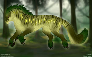 Thumbnail for KT-901: Tsukushi