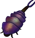 Amethyst Pinchypollie Nymph by Matriarchs-Haunt