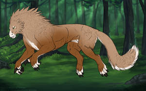 Thumbnail for KT-1008: The Feral