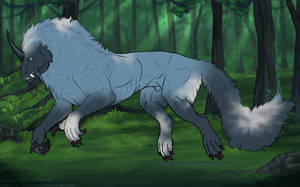 Thumbnail for KT-1057: Narue (pronunced: Nah-roo)