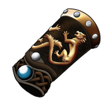 Bracer of Balance by Matriarchs-Haunt