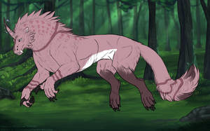 Thumbnail for KT-1358: Jasmine Hawthorn