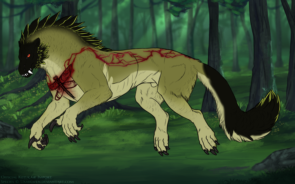 KT-1651: Darlingtonia