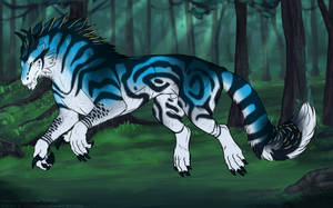 Thumbnail for KT-1704: Nero