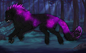 Thumbnail for KT-1752: Murasaki  - The Purple Galaxy