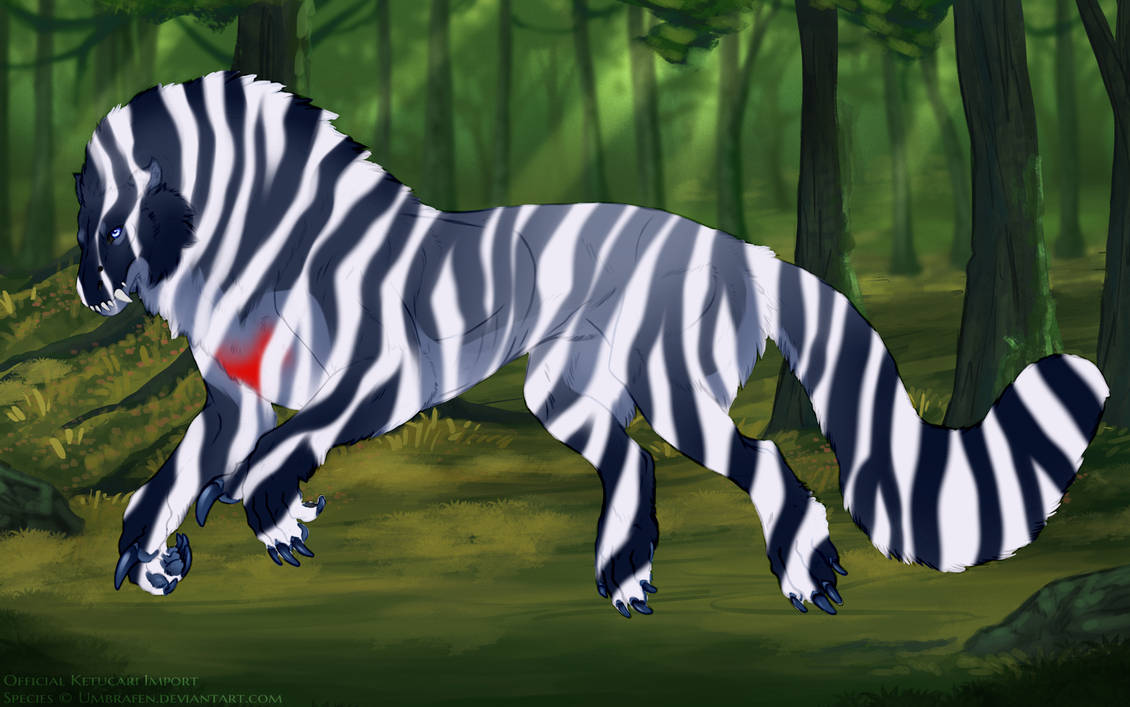 KT-1759: Zebra