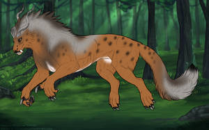 Thumbnail for KT-1877: Cinnamon Bone