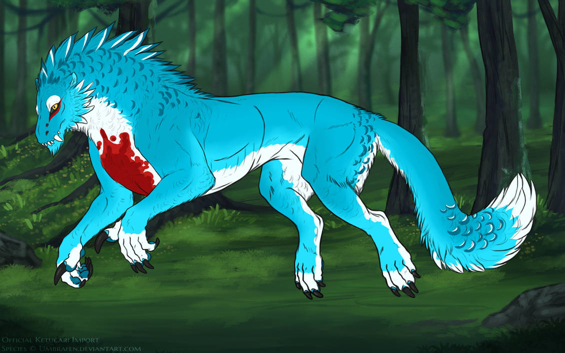 KT-1919: Sweet Baby Blue Bird