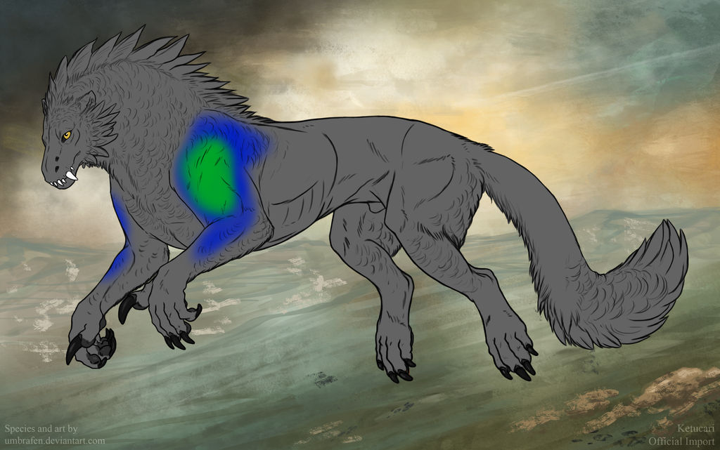 Spaulder by Matriarchs-Haunt Spaulder by Matriarchs-Haunt