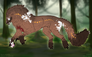 Thumbnail for KT-1999: Amaranth